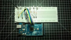 vixen lights arduino